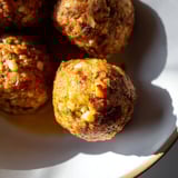 Beste deutsche Frikadellen Pfanne