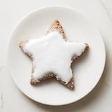 Zimtsterne mit Mandeln