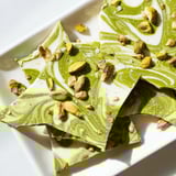 Pistazie Matcha Weiße Schokolade