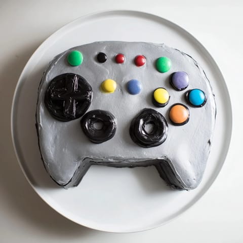 Pixel Perfect Controller Kuchen #67