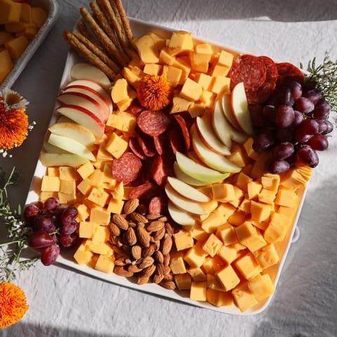 Rock Star Guitar Platter #75