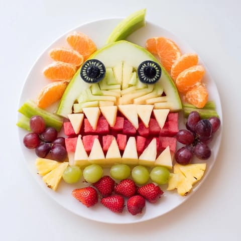 Watermelon Shark Bite Board #79