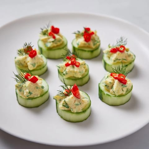 Gurken Dill Weihnachtssterne #89