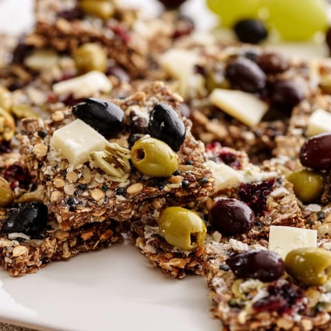 Cobblestone Courtyard Platter