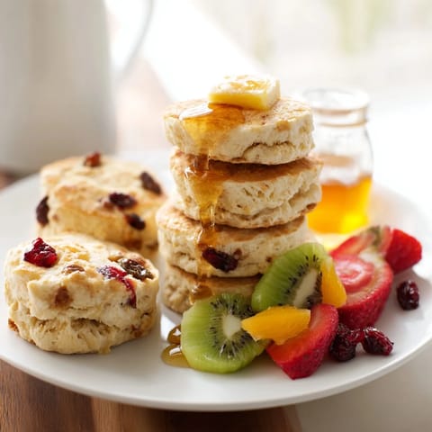 Frühstück Brunch Platte