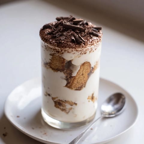 Tiramisu Latte cremig lecker