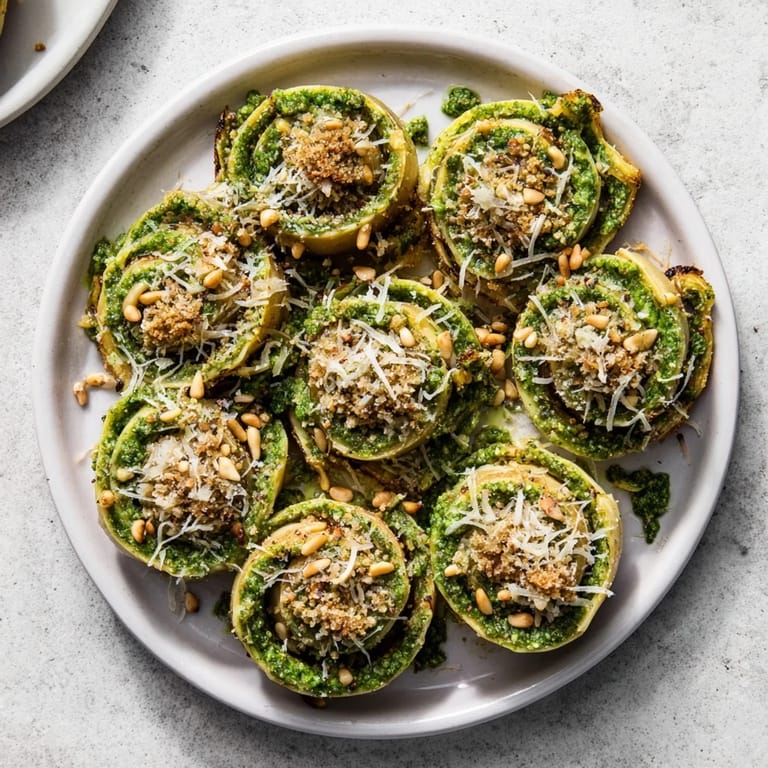 Festive spread: arranged Savory Bites: Star-Shaped Pesto Pinwheels, perfect for your next party appetizer.